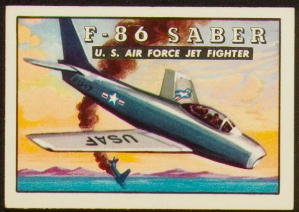 71 F-86 Saber